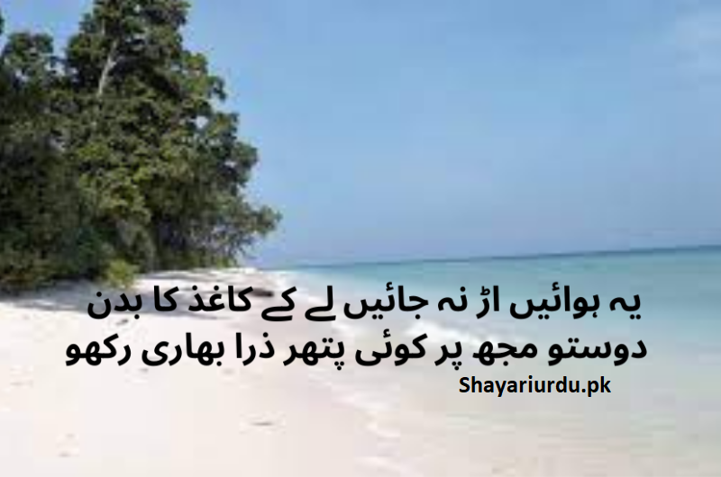 Love Shayari in Urdu